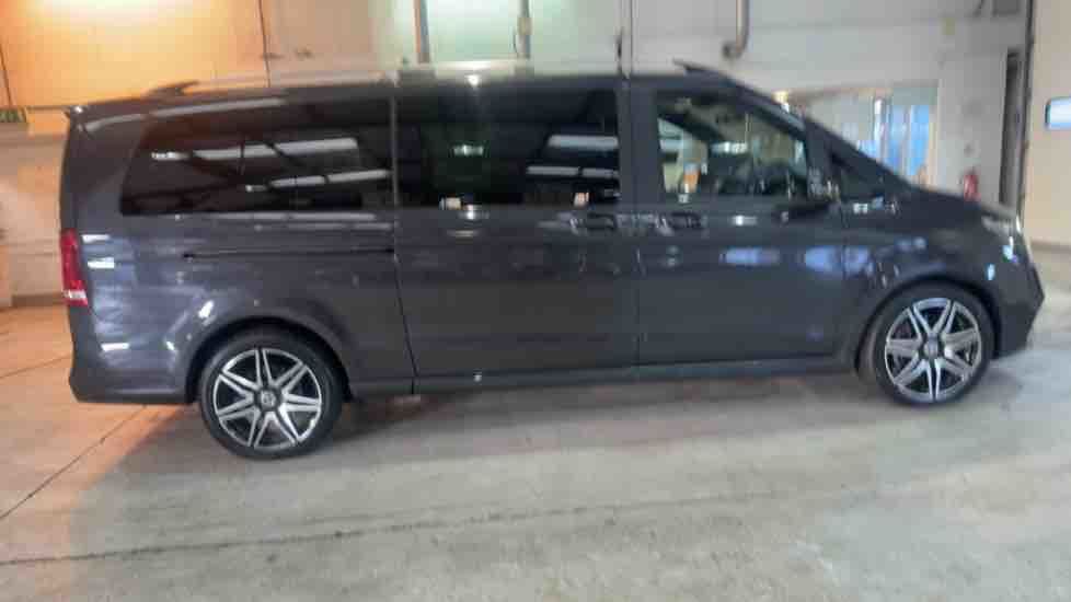 More views of Mercedes-Benz V Class