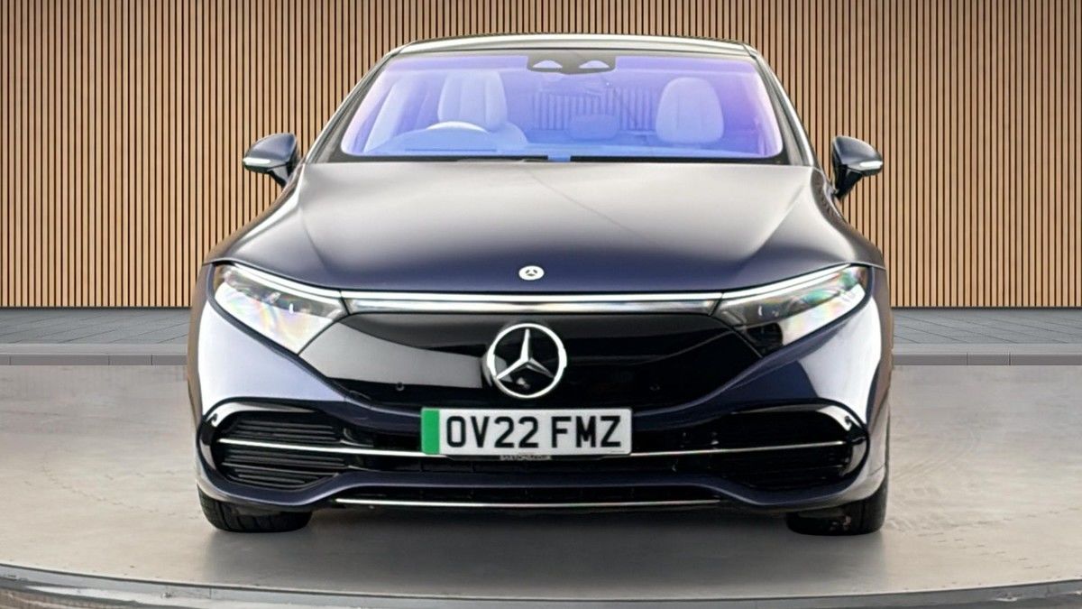 Mercedes-Benz EQS Image 3