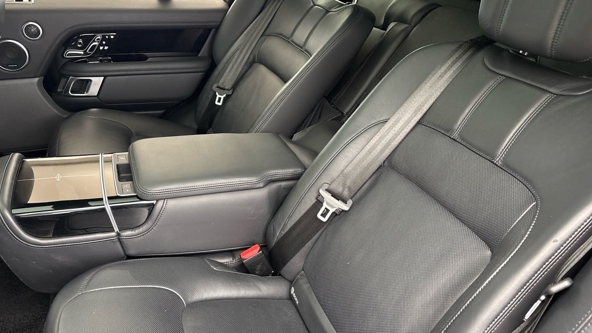 Land Rover Range Rover Image 9