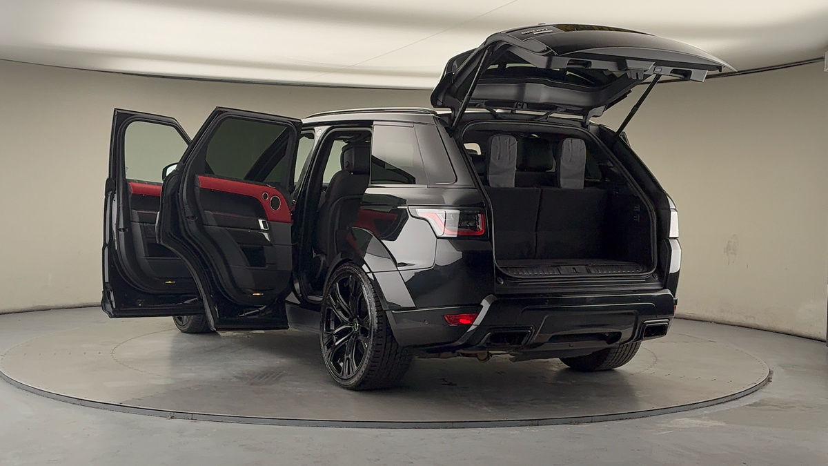 Land Rover Range Rover Sport Image 23