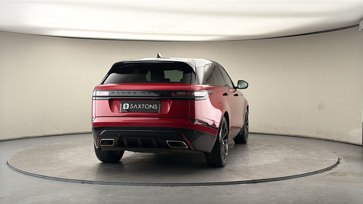 More views of Land Rover Range Rover Velar
