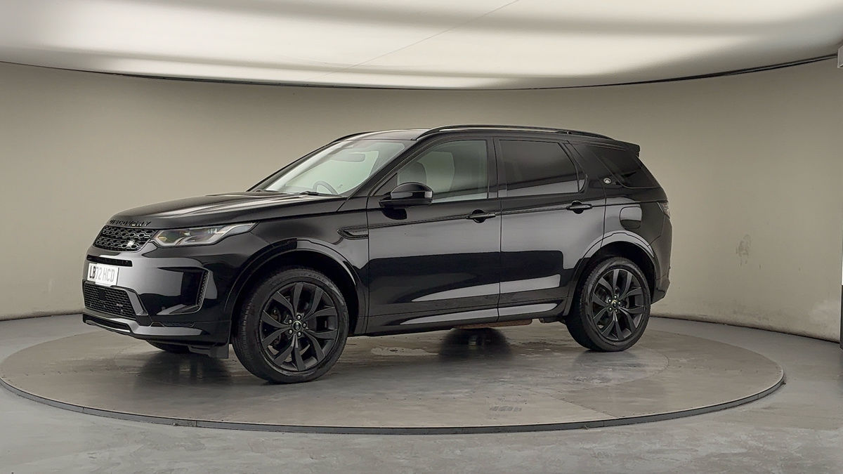 More views of Land Rover Discovery Sport