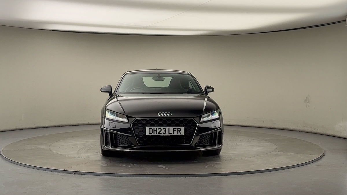 More views of Audi TT