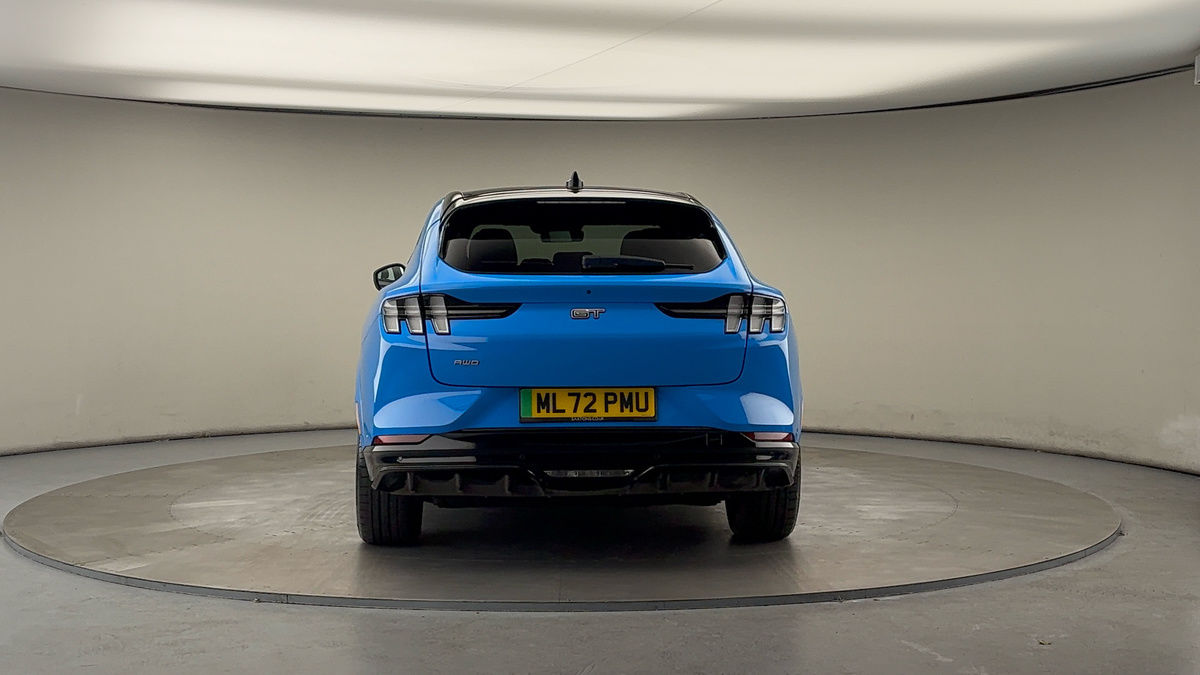 More views of Ford Mustang Mach-E