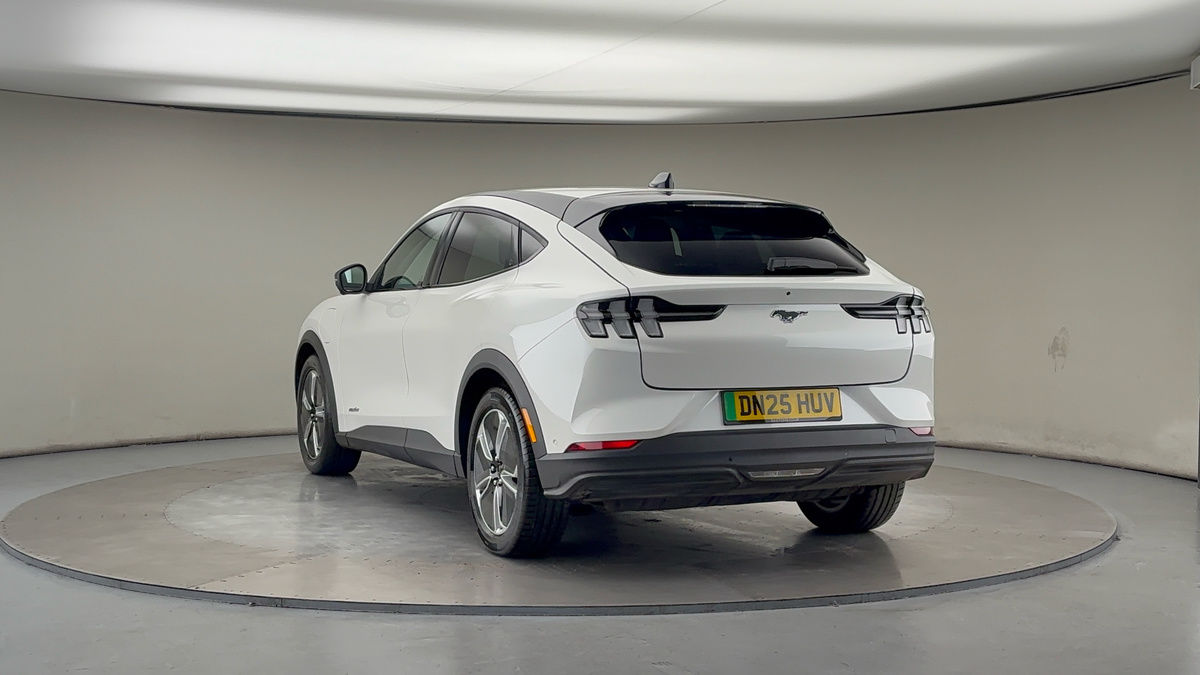 More views of Ford Mustang Mach-E