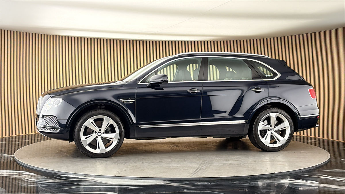 More views of Bentley Bentayga