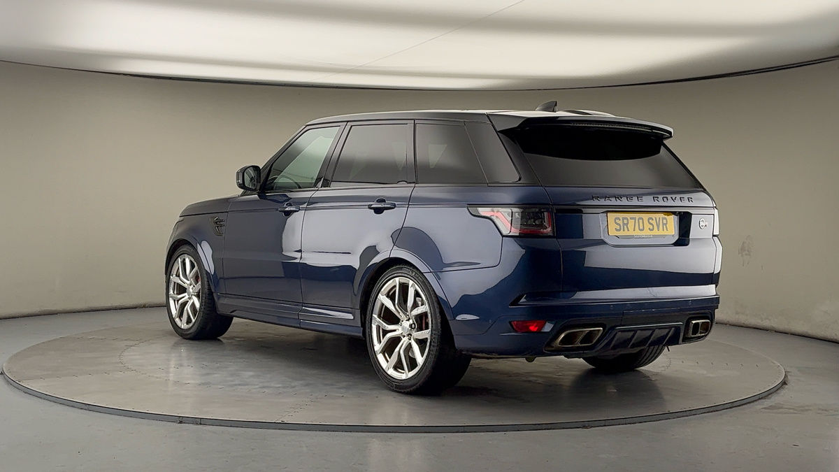 Land Rover Range Rover Sport Image 2
