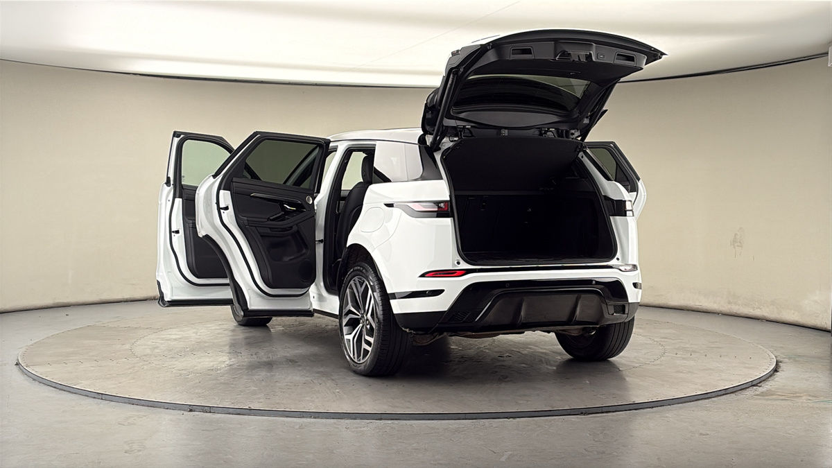 More views of Land Rover Range Rover Evoque