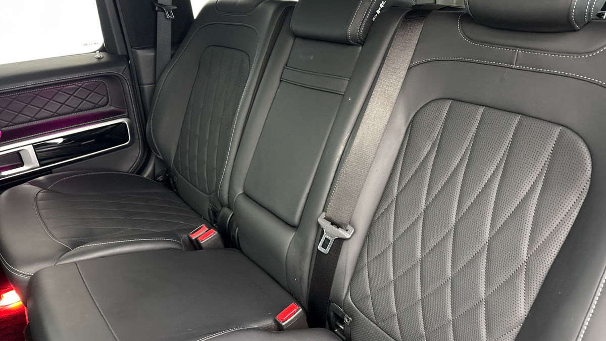 Mercedes-Benz G Class Image 8