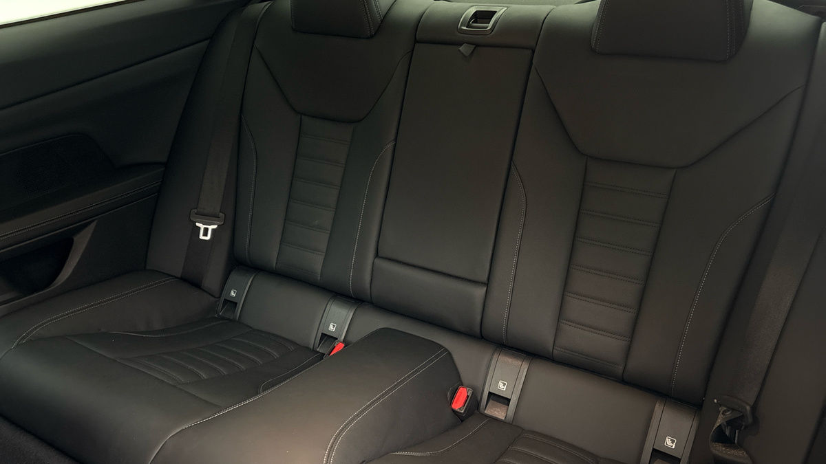 BMW 4 Series Image 8