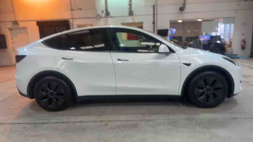 More views of Tesla Model Y