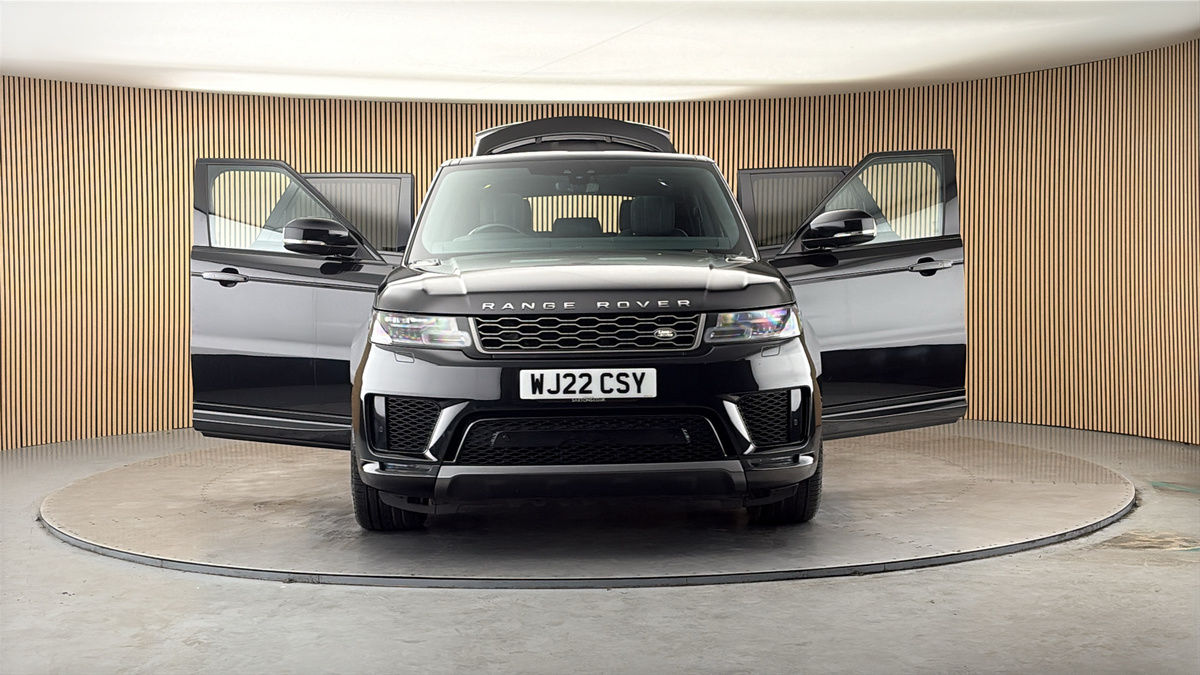 More views of Land Rover Range Rover Sport