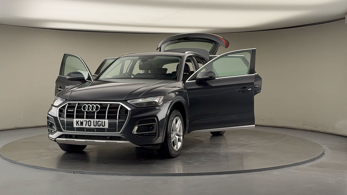 More views of Audi Q5