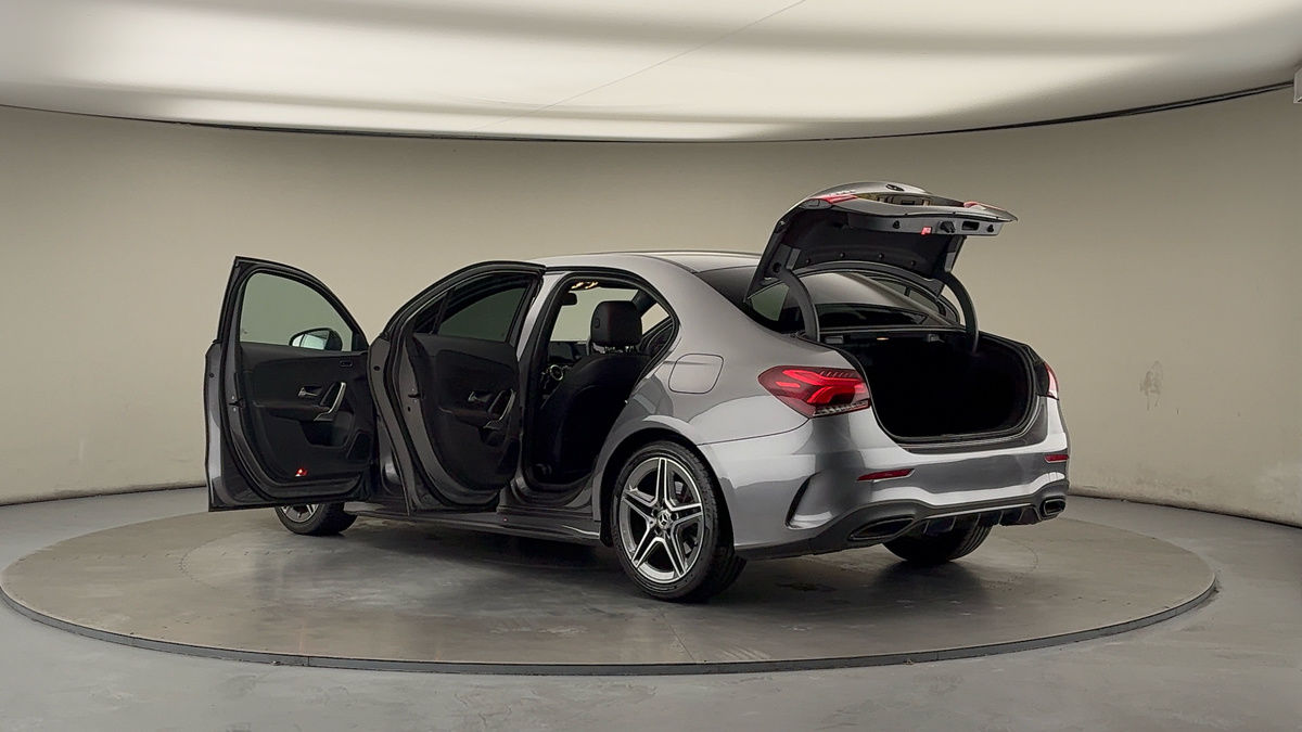 More views of Mercedes-Benz A Class