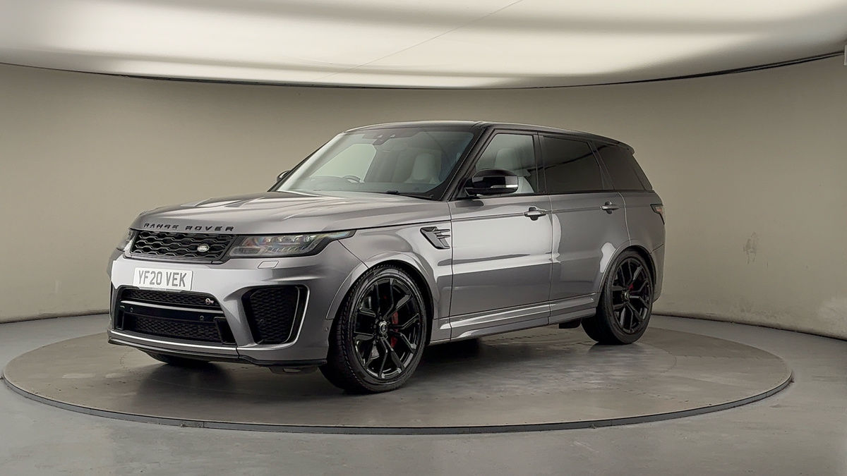 Land Rover Range Rover Sport Image 20