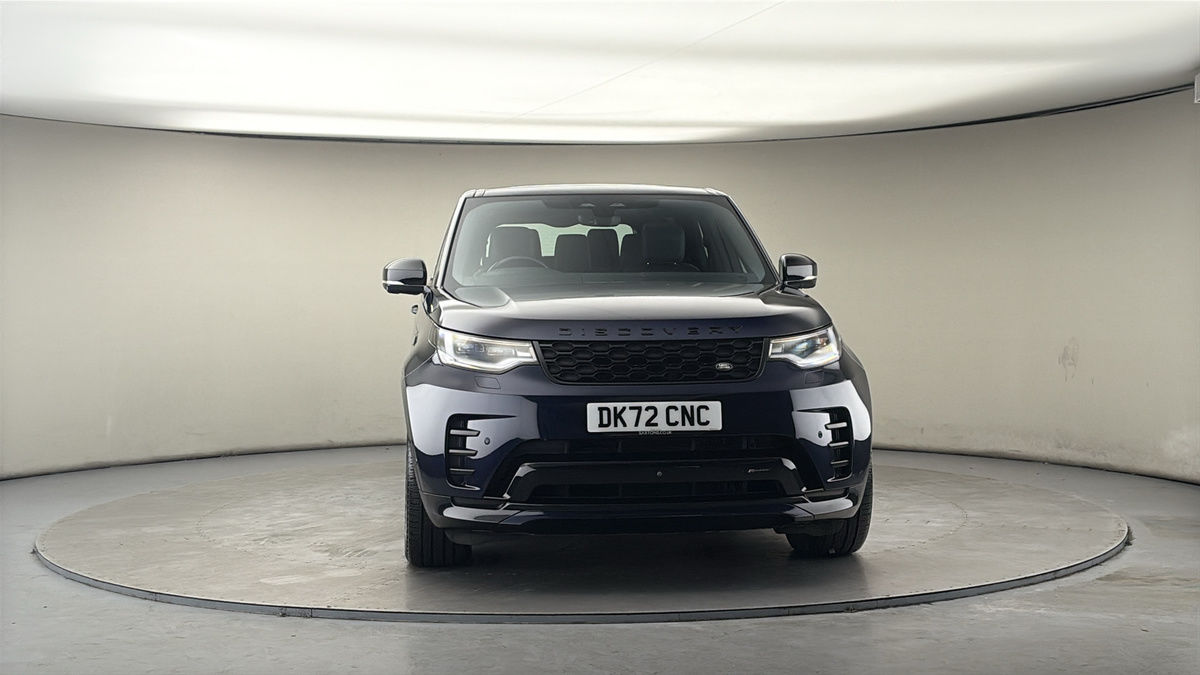 More views of Land Rover Discovery