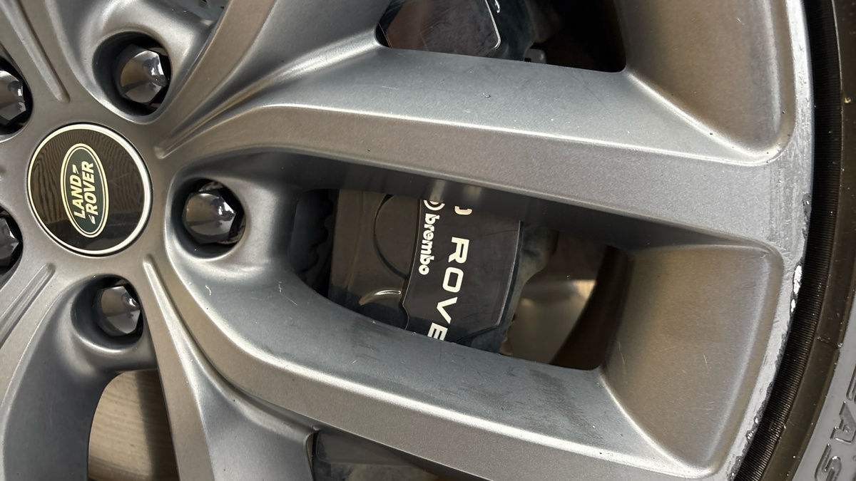Land Rover Range Rover Sport Image 40