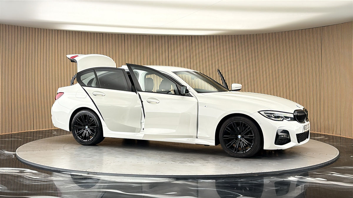 More views of BMW 3 Series