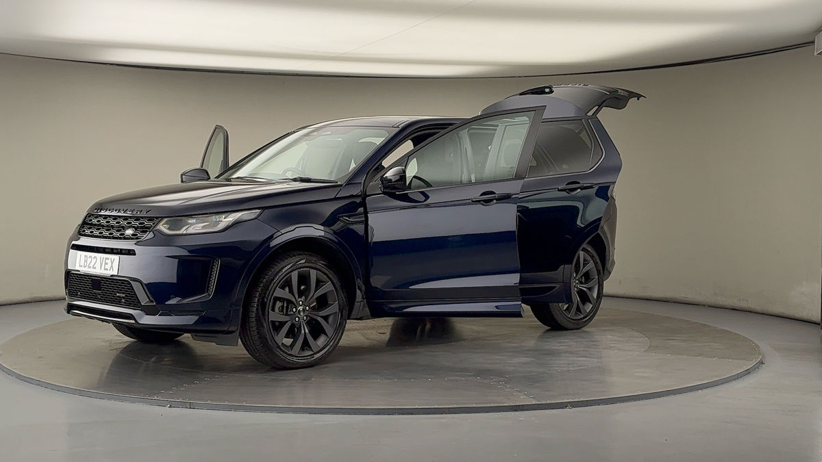 Land Rover Discovery Sport Image 22