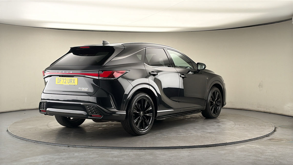 More views of Lexus RX