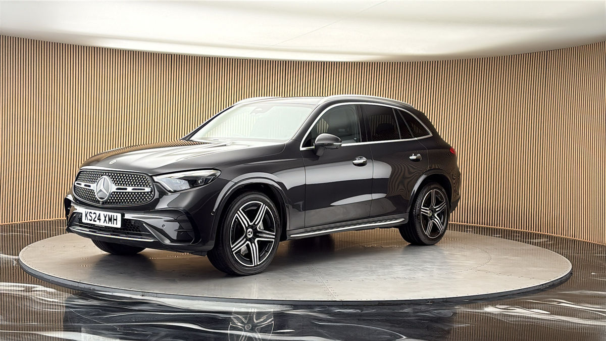 Mercedes-Benz GLC Image 20