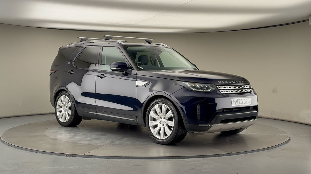 More views of Land Rover Discovery