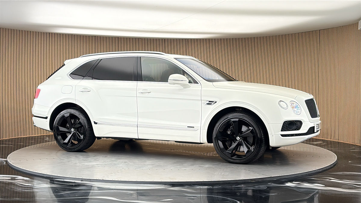 More views of Bentley Bentayga
