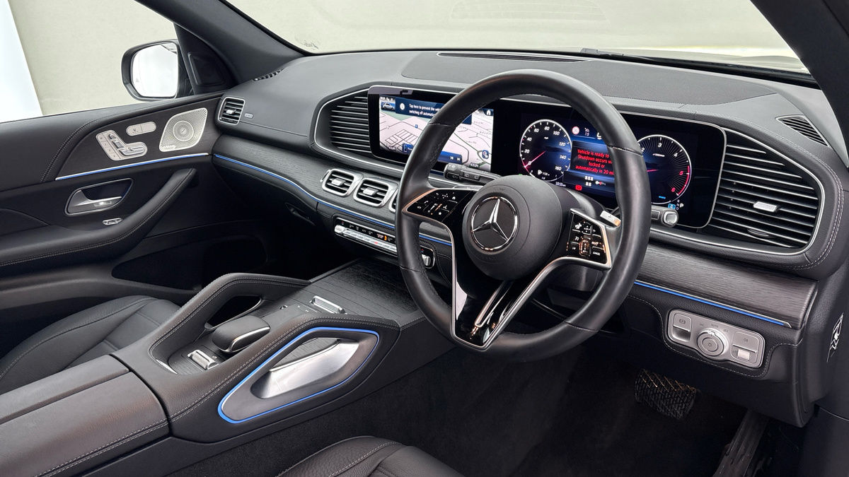 Mercedes-Benz GLE Image 5
