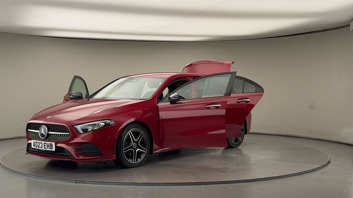 More views of Mercedes-Benz A Class