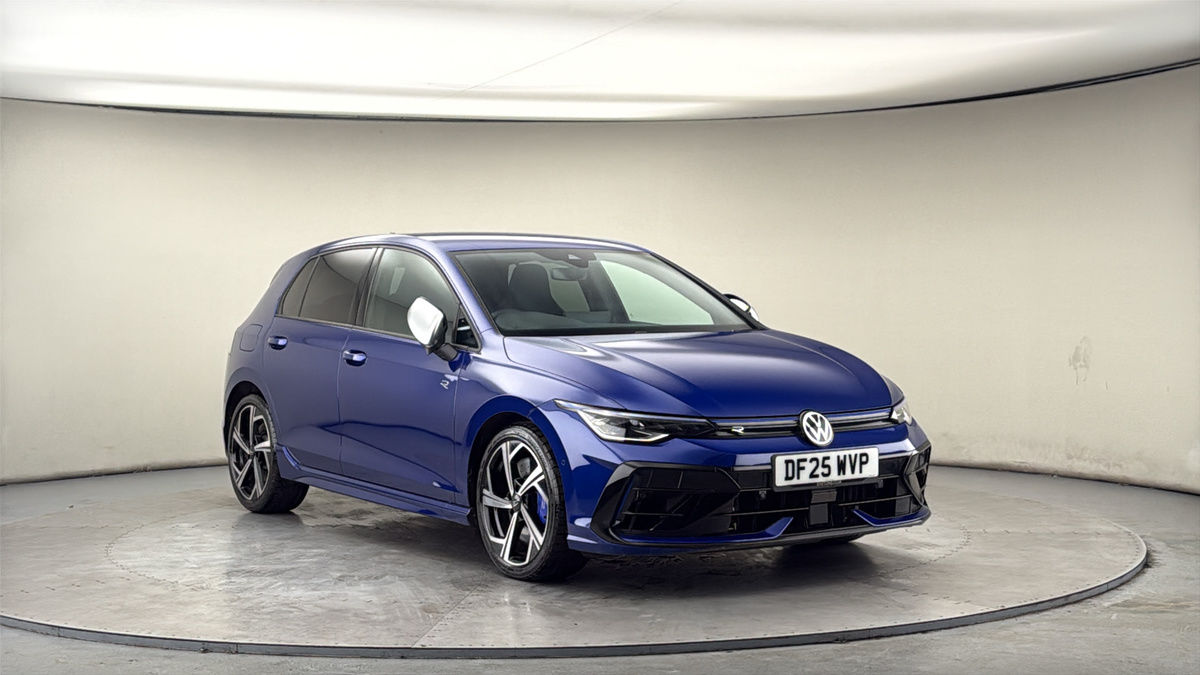 Volkswagen Golf Sticky Header Image