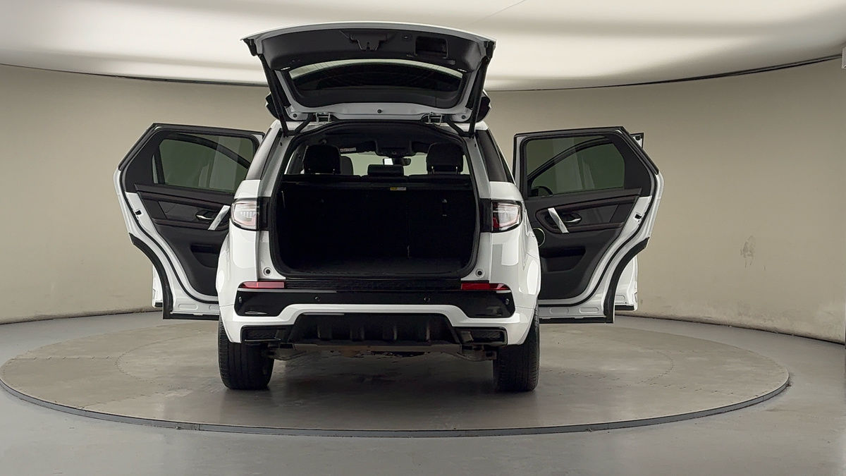 More views of Land Rover Discovery Sport