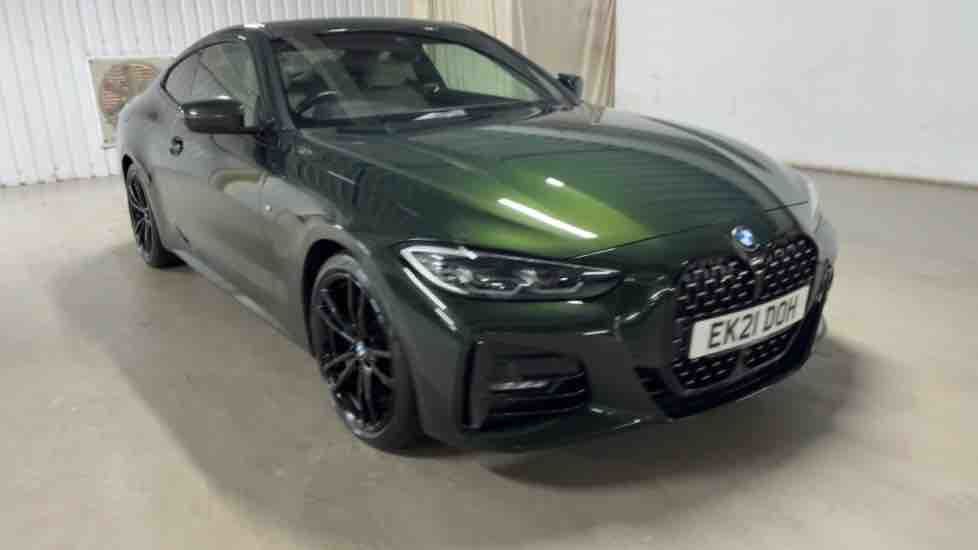 More views of BMW 4 Series