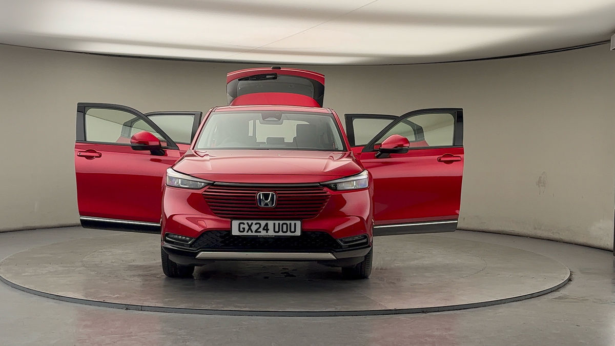 More views of Honda HR-V