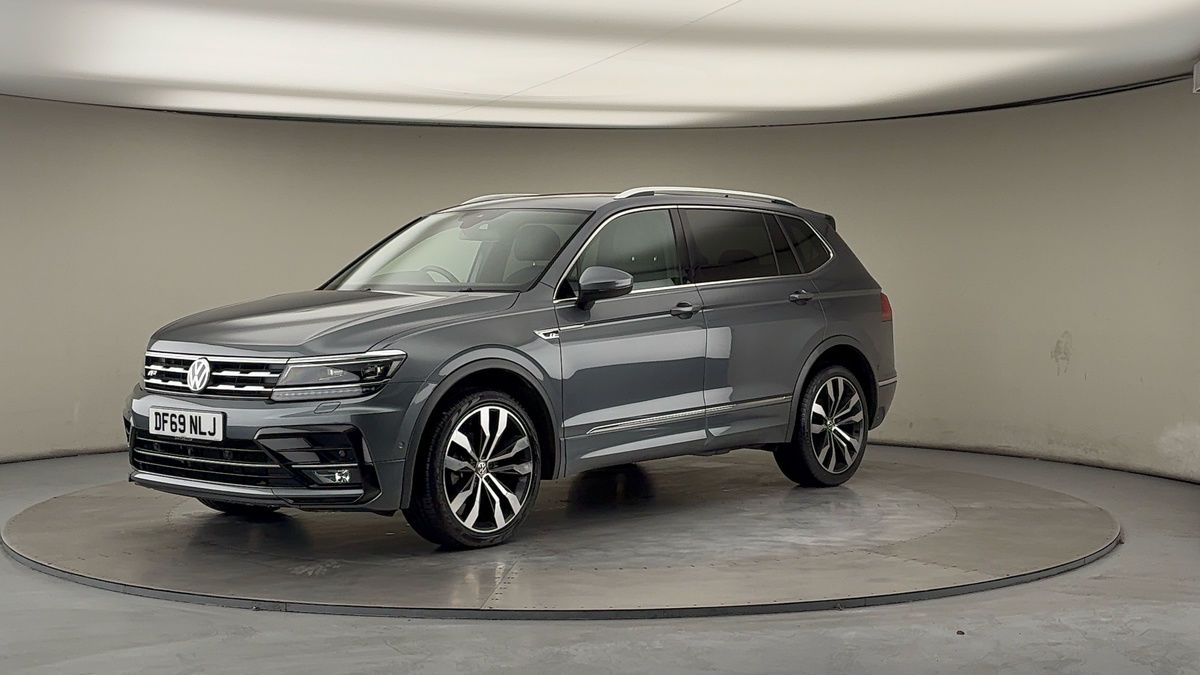 Volkswagen Tiguan Allspace Image 20