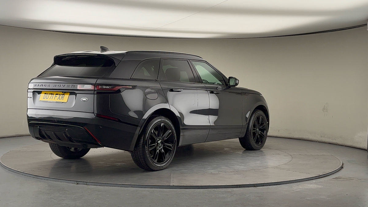 More views of Land Rover Range Rover Velar