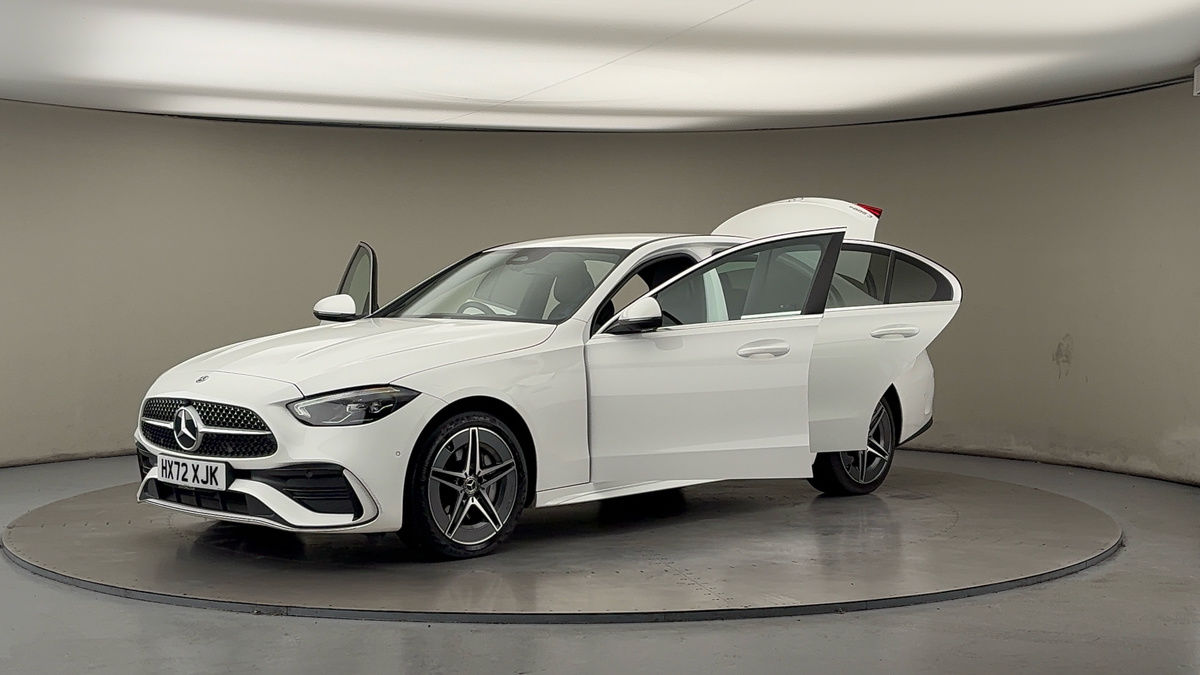 Mercedes-Benz C Class Image 22