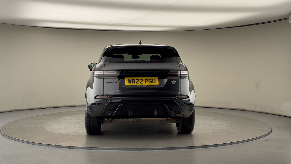 More views of Land Rover Range Rover Evoque