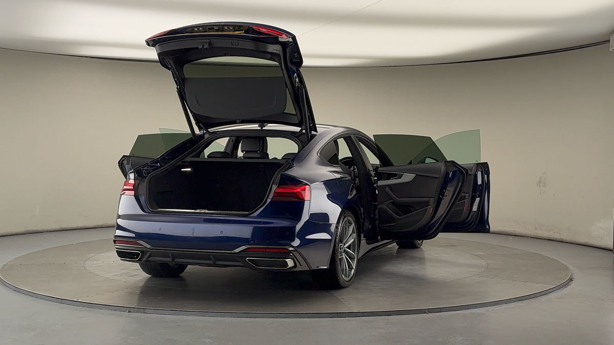 More views of Audi A5