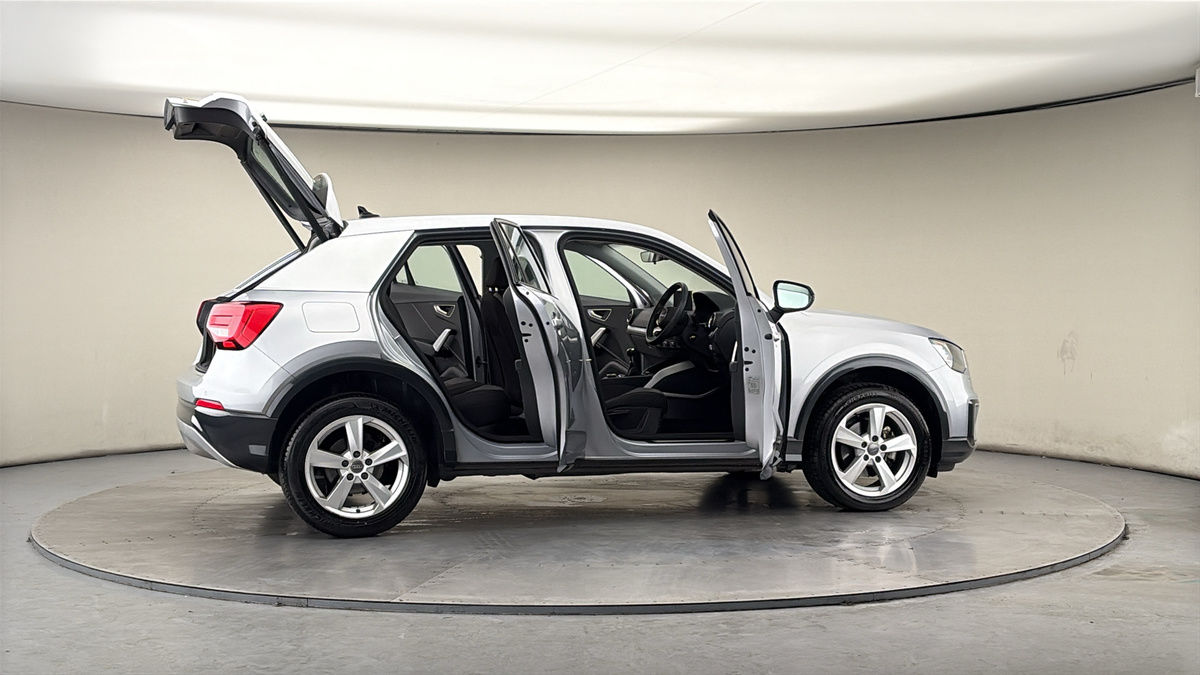 More views of Audi Q2