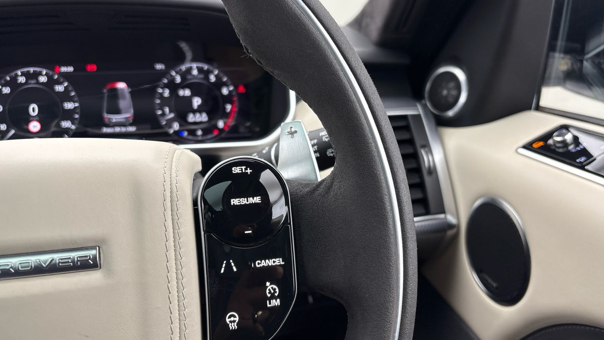 Land Rover Range Rover Sport Image 14