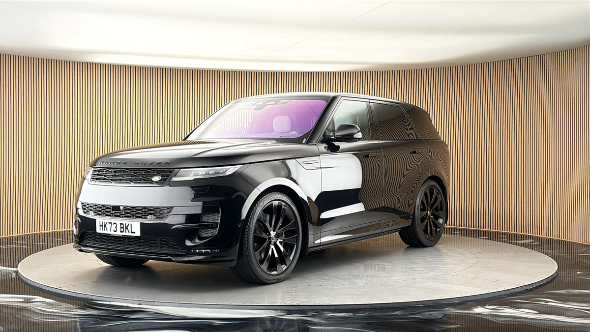 More views of Land Rover Range Rover Sport