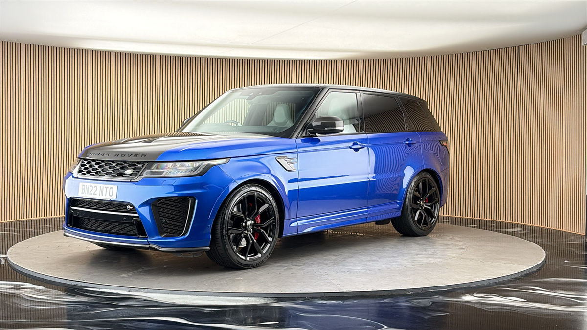 Land Rover Range Rover Sport Image 20