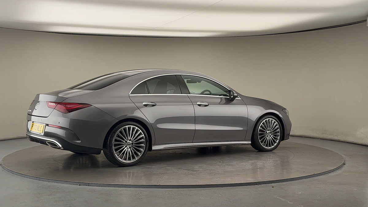 More views of Mercedes-Benz CLA