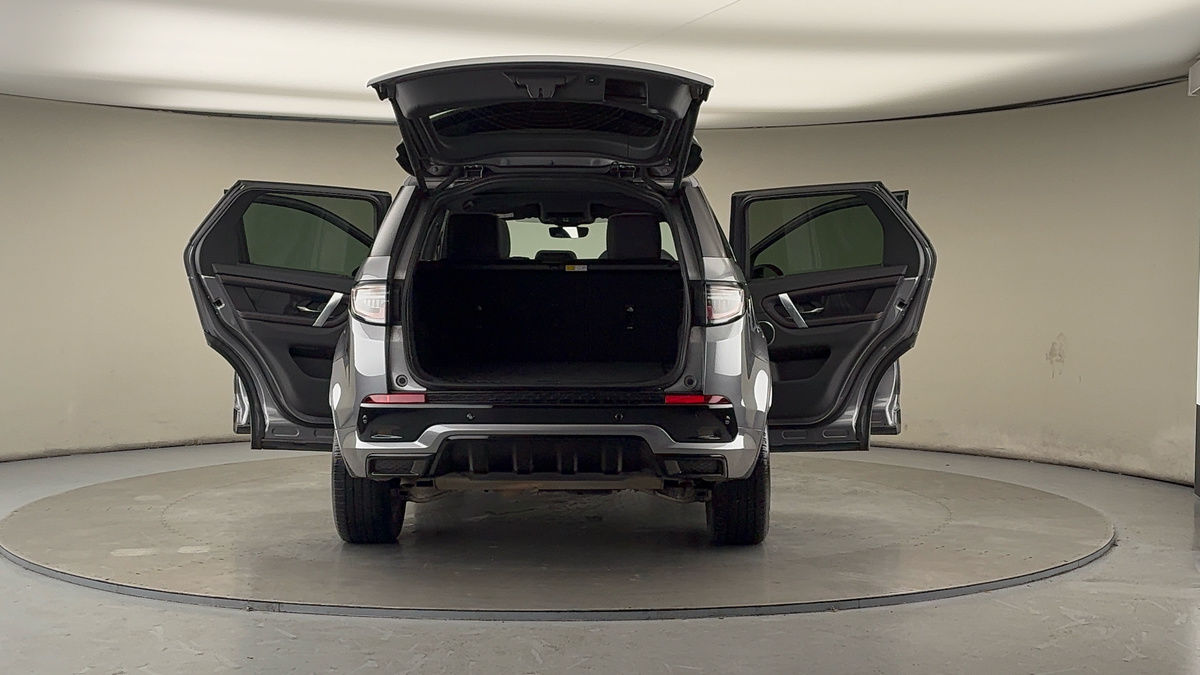 More views of Land Rover Discovery Sport