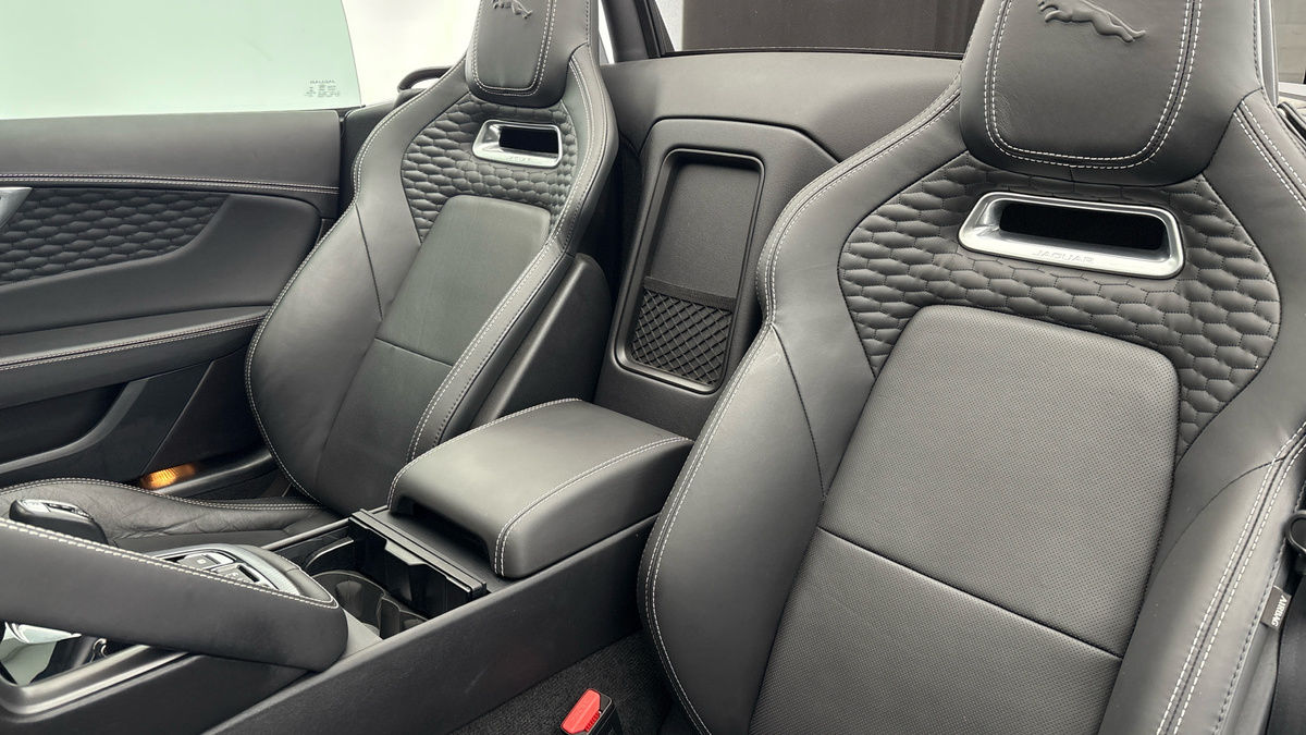 Jaguar F-Type Image 7