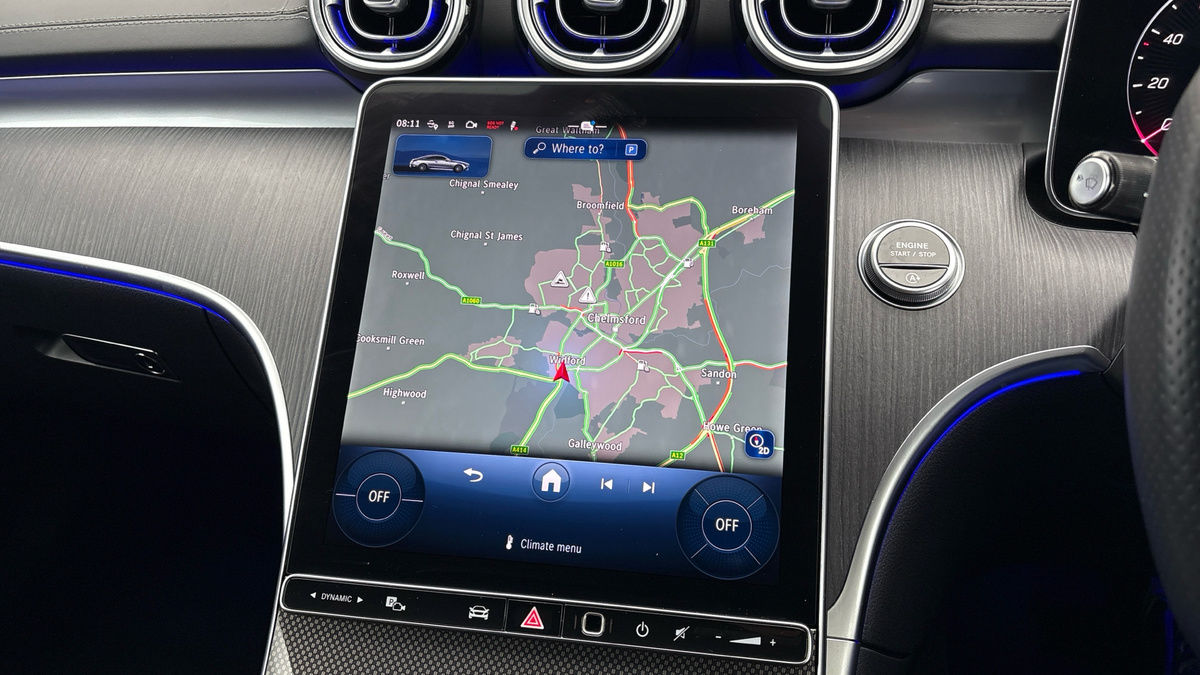 Mercedes-Benz CLE Image 17