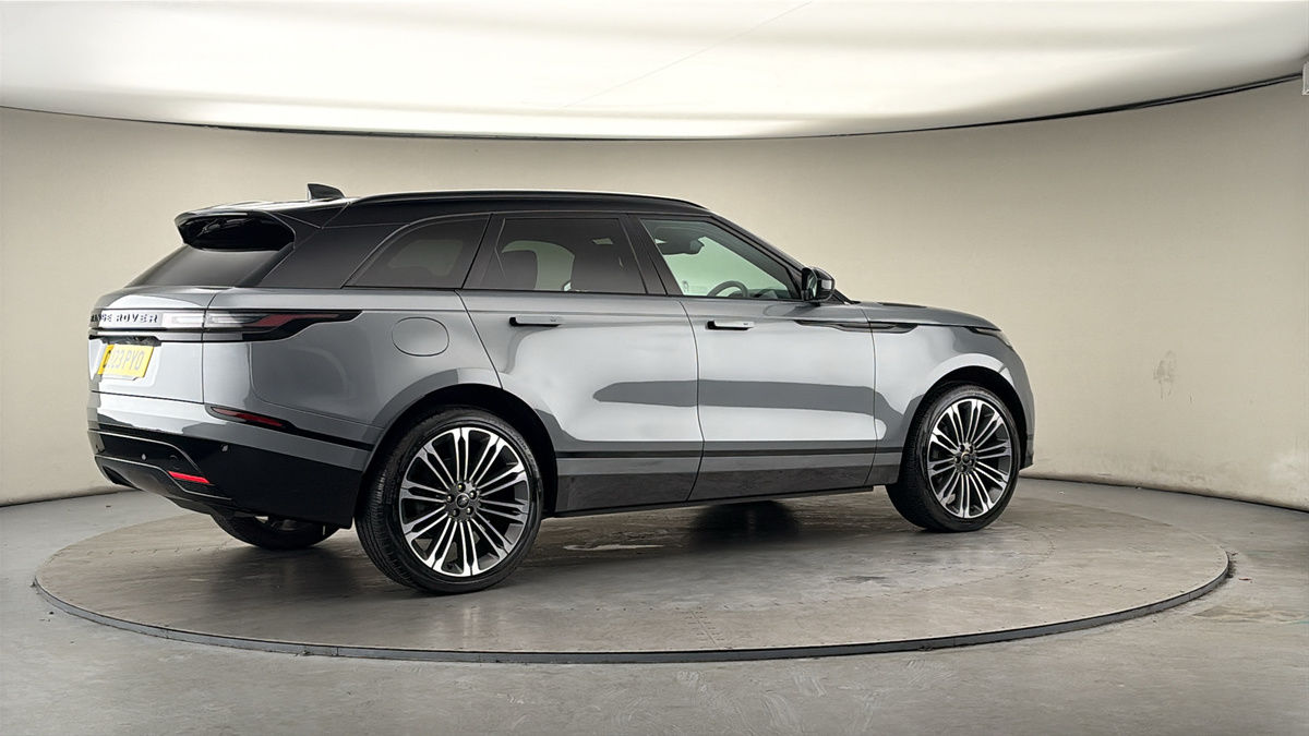 More views of Land Rover Range Rover Velar