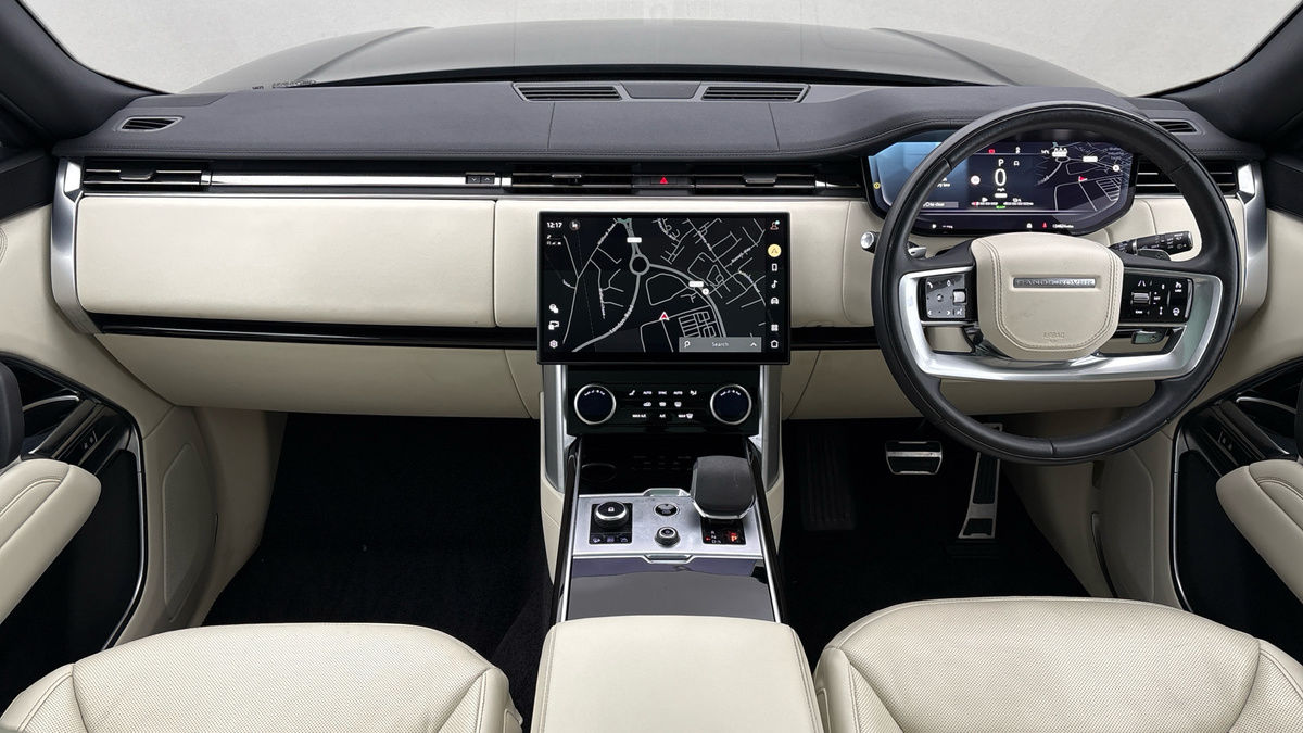 Land Rover Range Rover Image 12