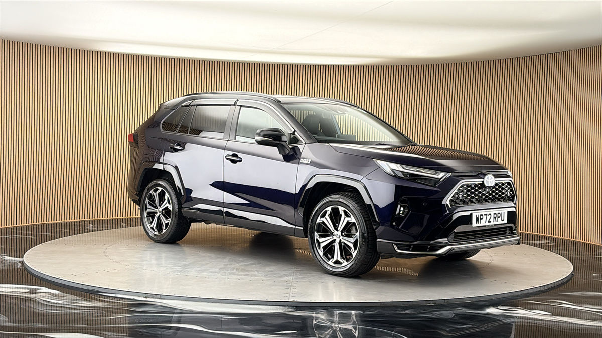 More views of Toyota RAV4