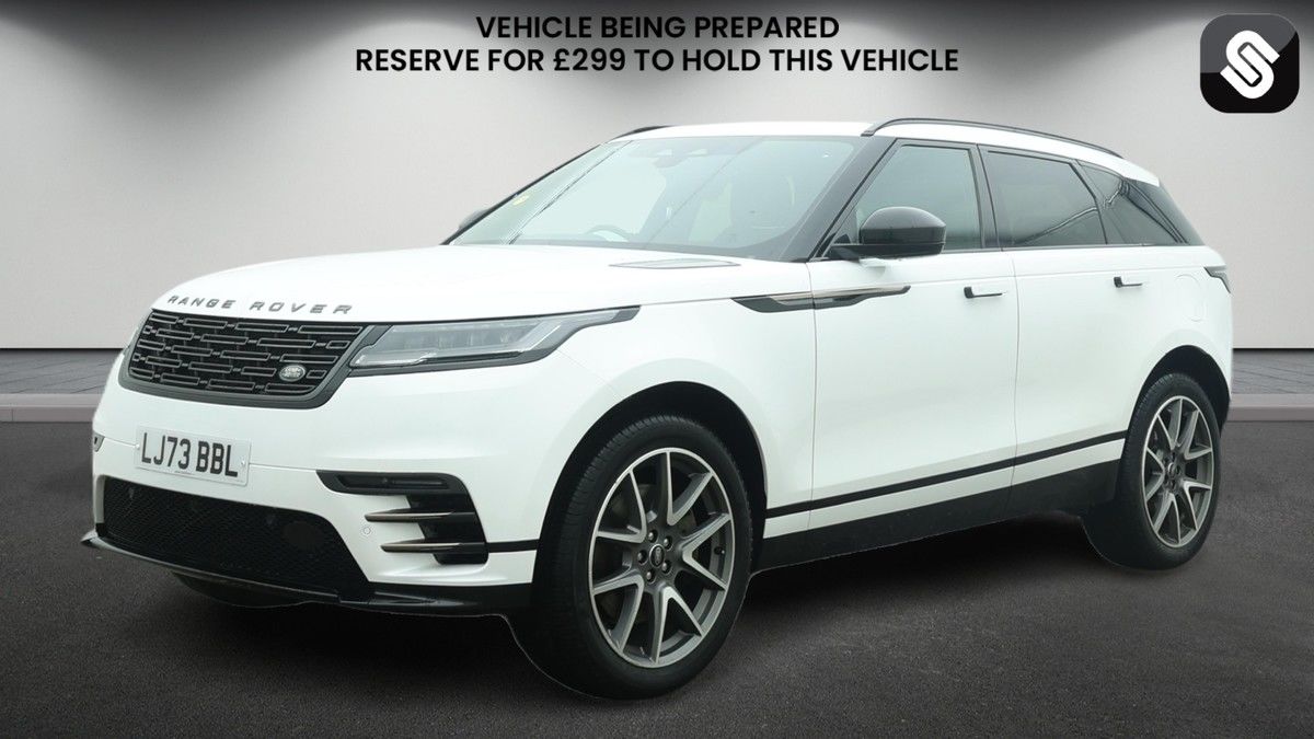 Land Rover Range Rover Velar Image 2